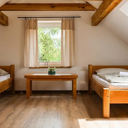 Appartement Pod 12-stka *