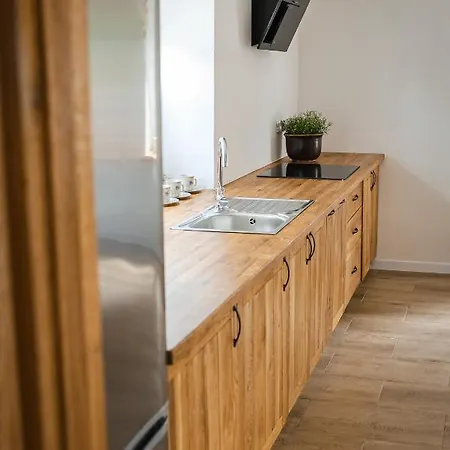 Apartment Pod 12-stka Mragowo
