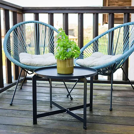 Pod 12-stka Apartmán