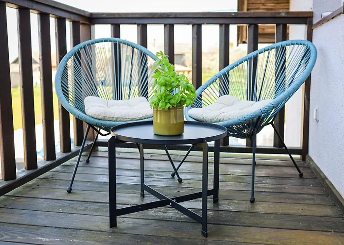 Pod 12-stką Apartament