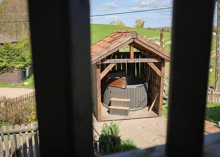 Pod 12-stką Apartament Mrągowo